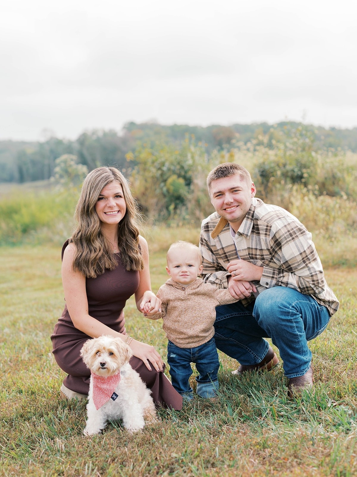 Fall family pictures #fallpictures #familypictures #falloutfit 

#LTKStyleTip