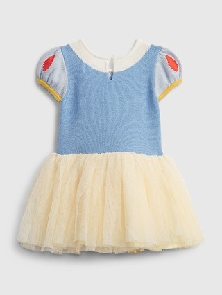 babyGap &#124 Disney Snow White Tulle Dress | Gap (US)