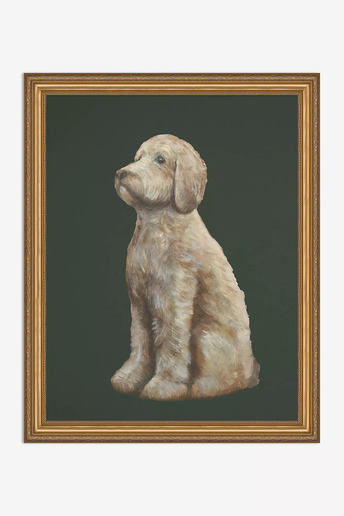 Doodle Dog Wall Art | Anthropologie (US)