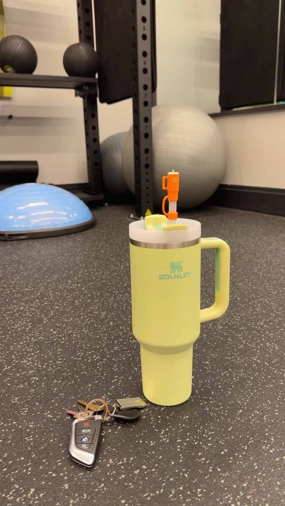 Loving this Straw cover for my Stanley cup!
•
Shop this find && Follow me on Instagram at @nardinemarie for more Product finds! 

#LTKunder50 #LTKU #LTKFind