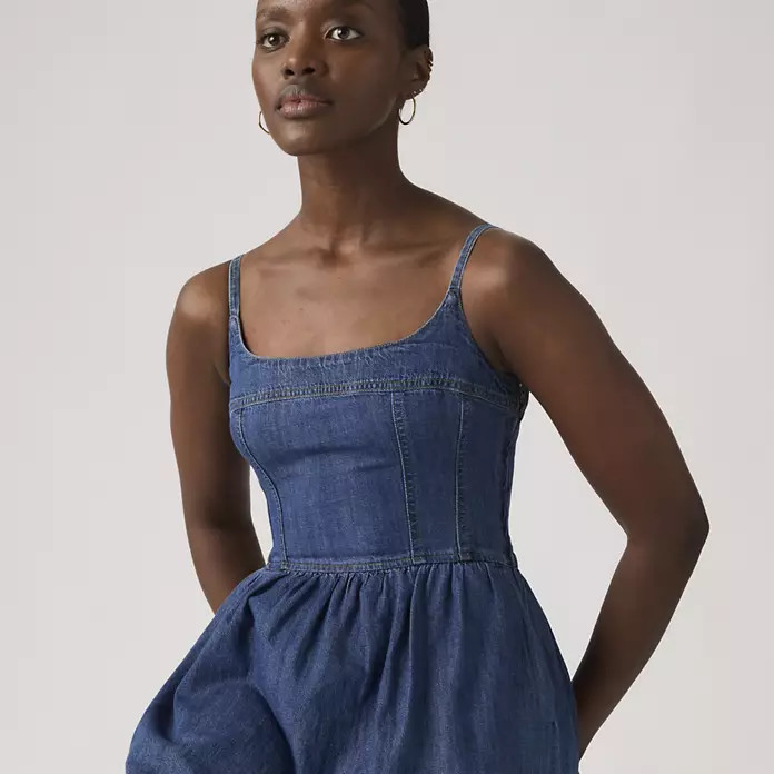 Jadine Denim Dress | Levi's US