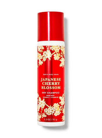 Japanese Cherry Blossom


Dry Shampoo | Bath & Body Works