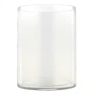 8" Clear Glass Cylinder Vase by Ashland® | Michaels Stores