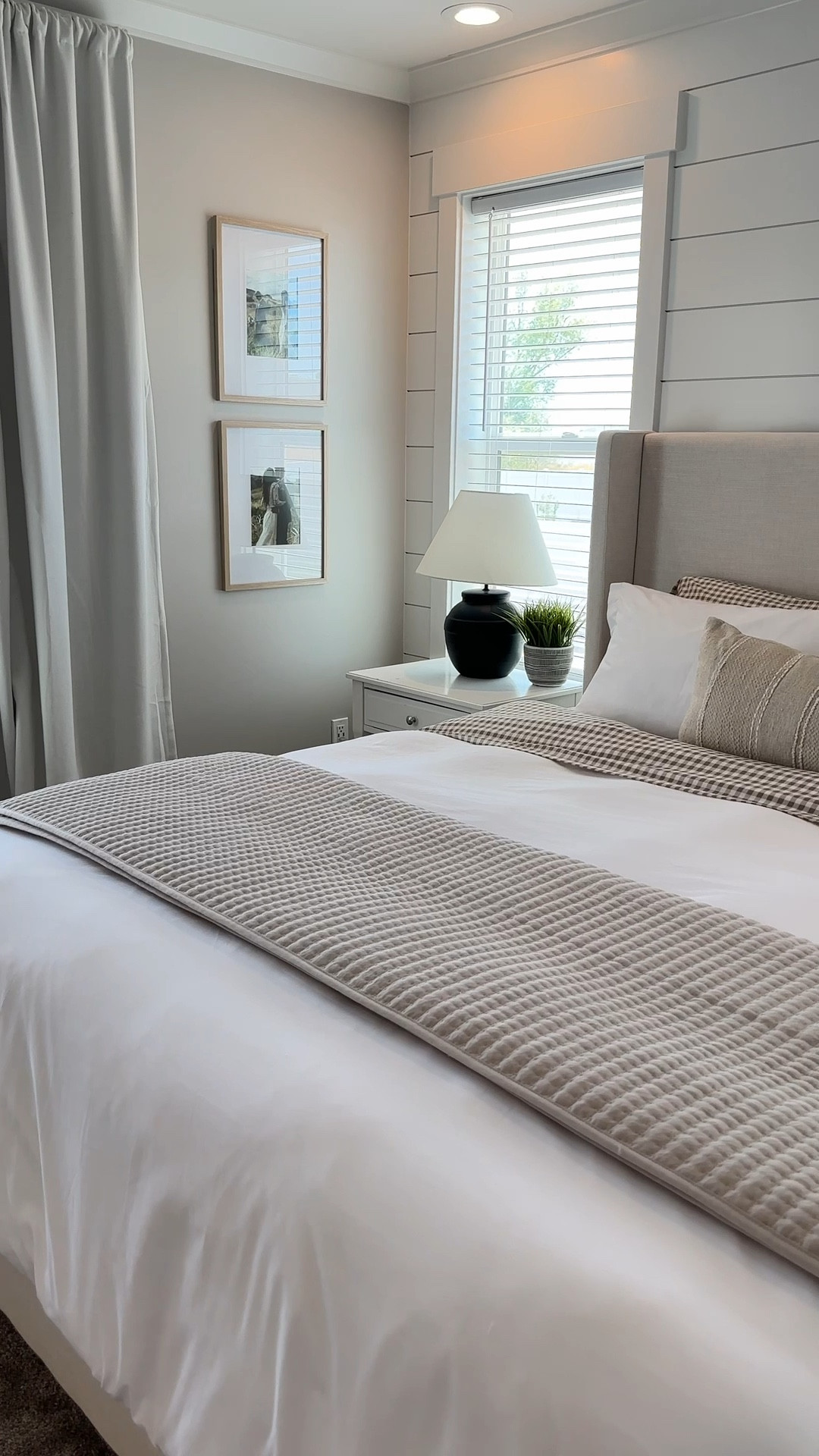 Our bedding and bedroom links from my last reel 🛏️☁️🤍

#LTKFamily #LTKHome