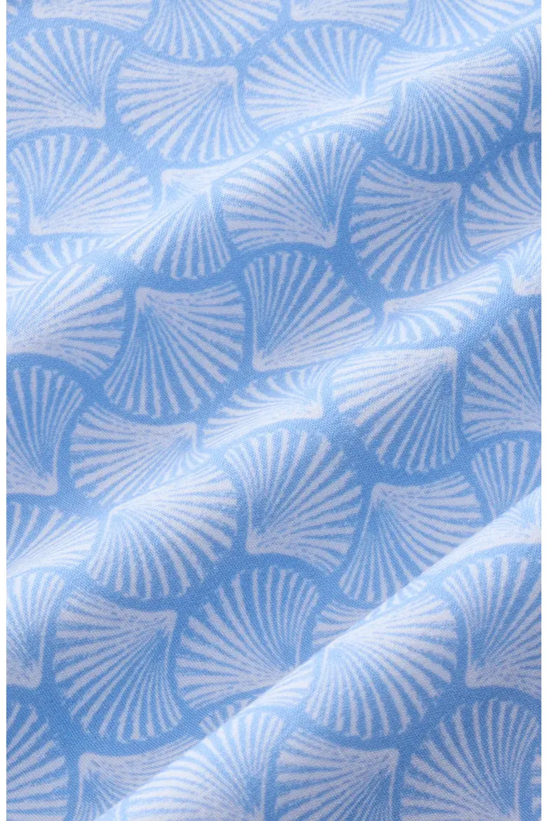 The Bayberry Medallion Print Water Repellent Swim Trunks (Men) | Nordstrom | Nordstrom