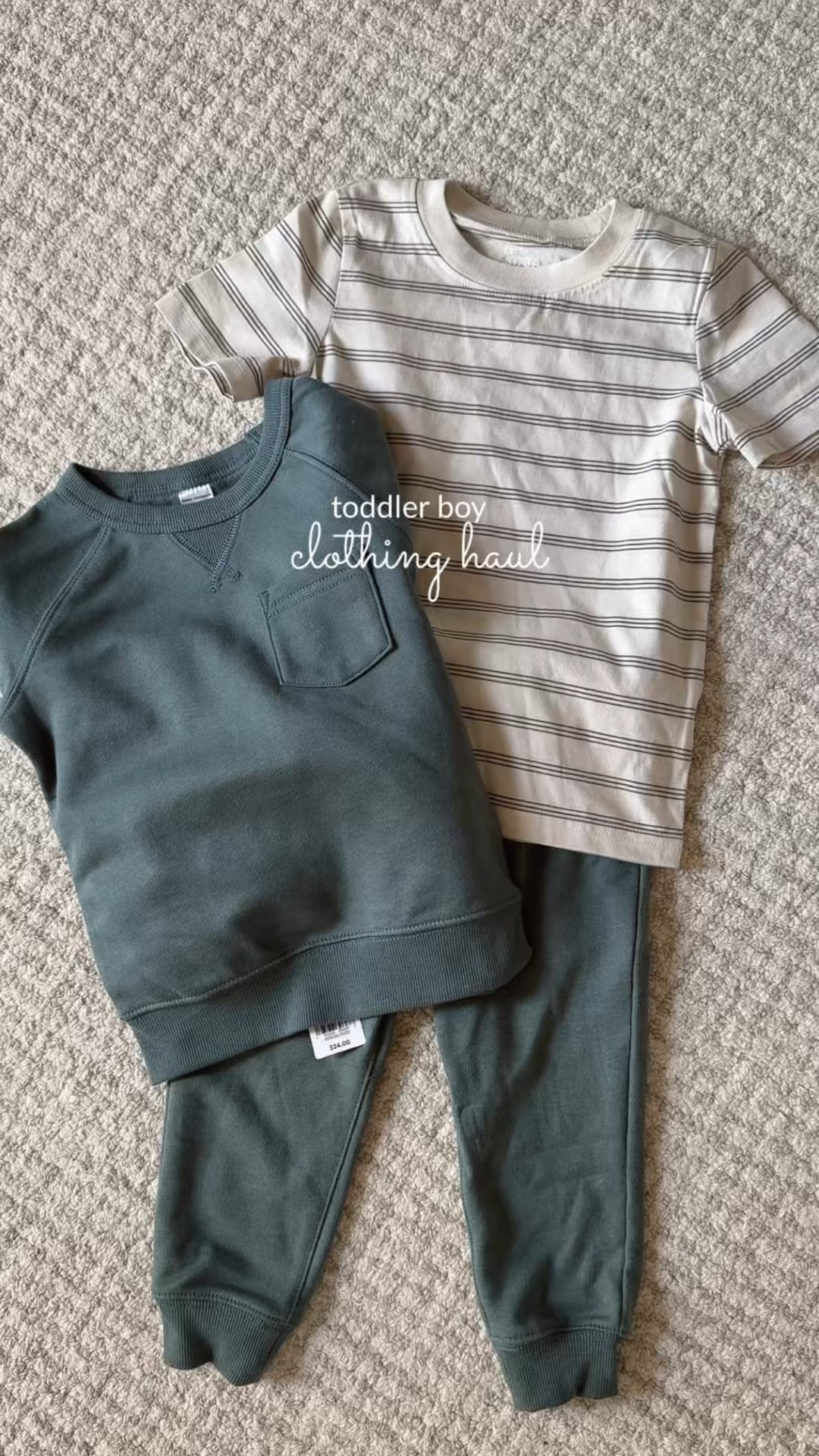 toddler clothing haul  
comfy boy clothes 

#LTKKids