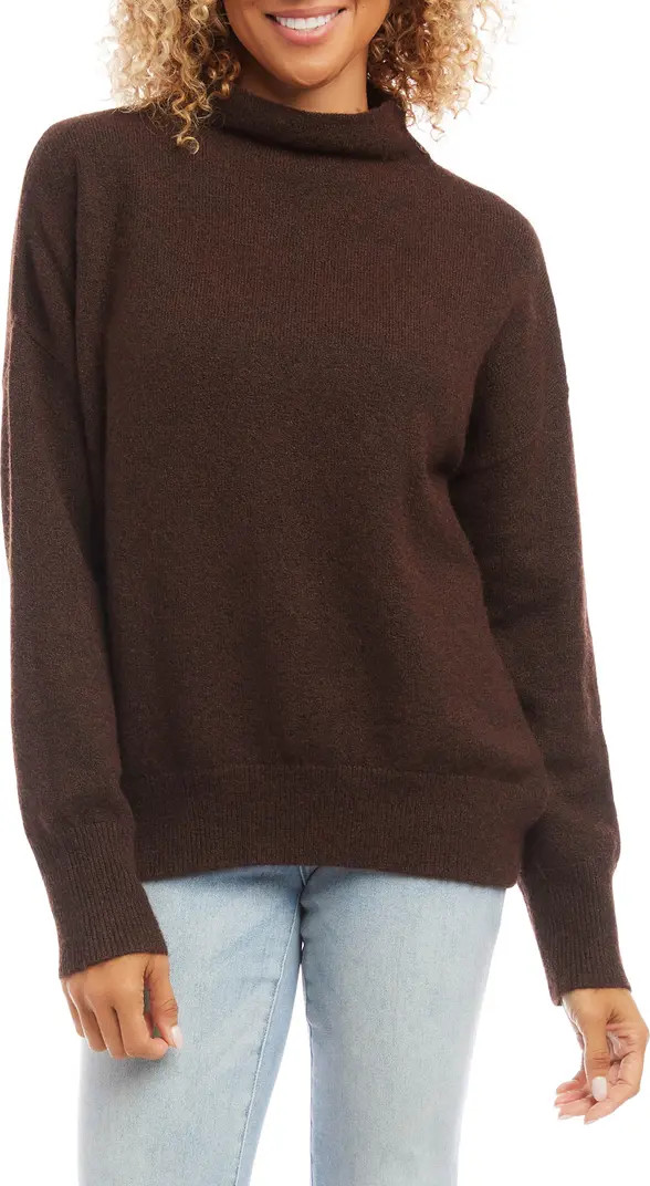 Mock Neck Sweater | Nordstrom