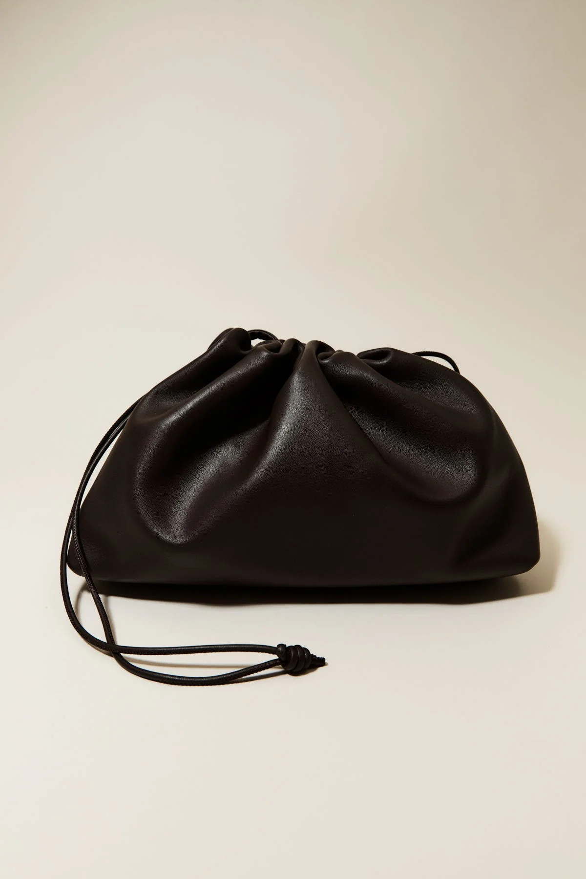 Soft Drawstring Bag - Chocolate | St. Agni (US, UK, EU)