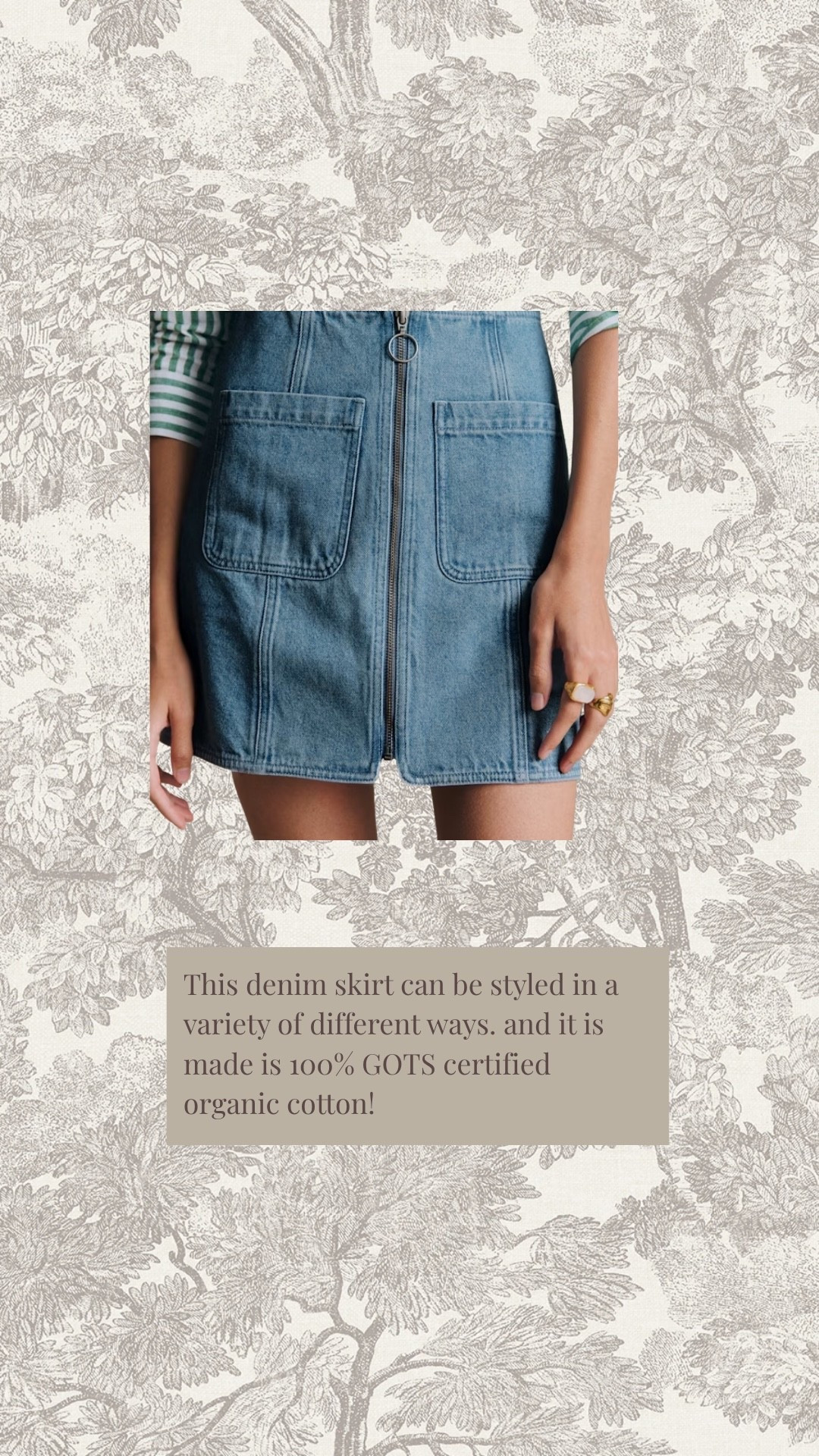 Obsessed with the pockets on this! It's so cute and would be so cute with boots this fall!

#LTKSeasonal #LTKPetite #LTKootd