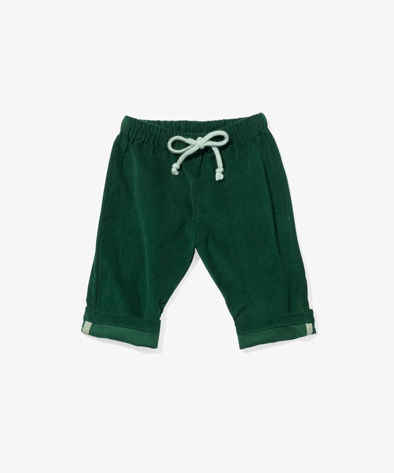 Trendy Forest Corduroy Baby Pant | Oso & Me | Oso & Me