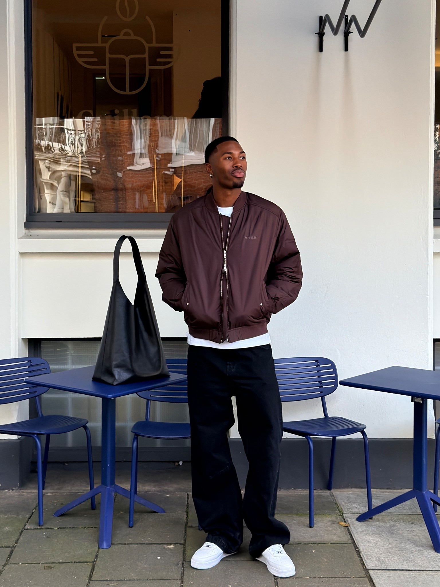 Spring outfit / men’s inspo / men’s style / men’s spring / bomber jacket / affordable fashion / neutral style / Abercrombie denim 

#LTKXAbercrombieDenim #LTKeurope #LTKjeans