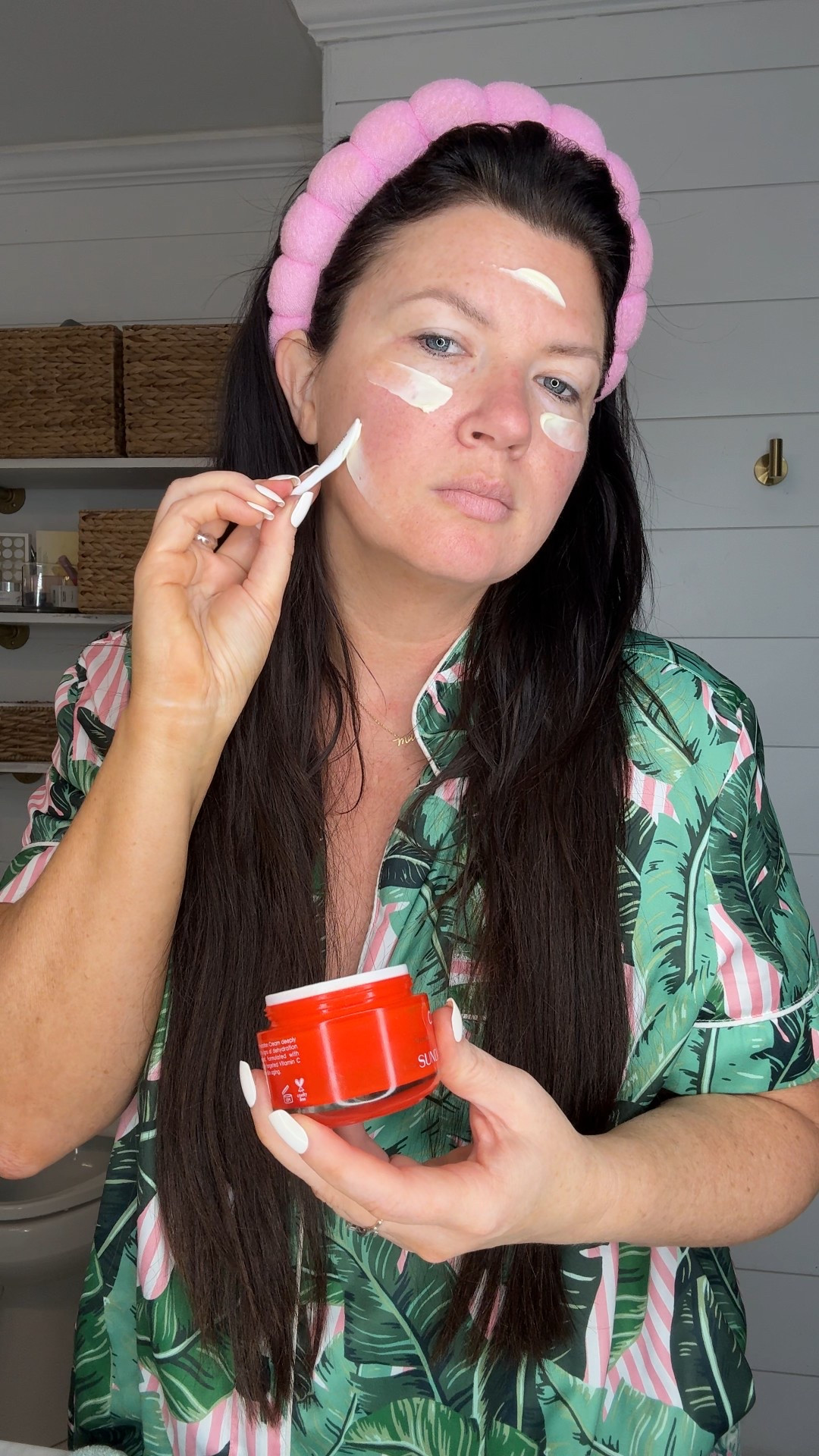 the most luxurious feeling vitamin C creme 

#LTKBeauty #LTKFindsUnder100 #LTKOver40