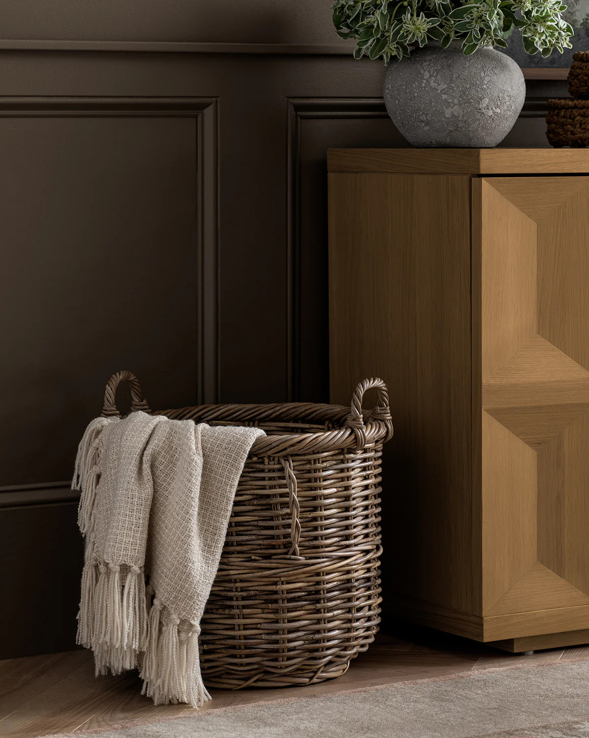 Mckell Basket | McGee & Co. (US)