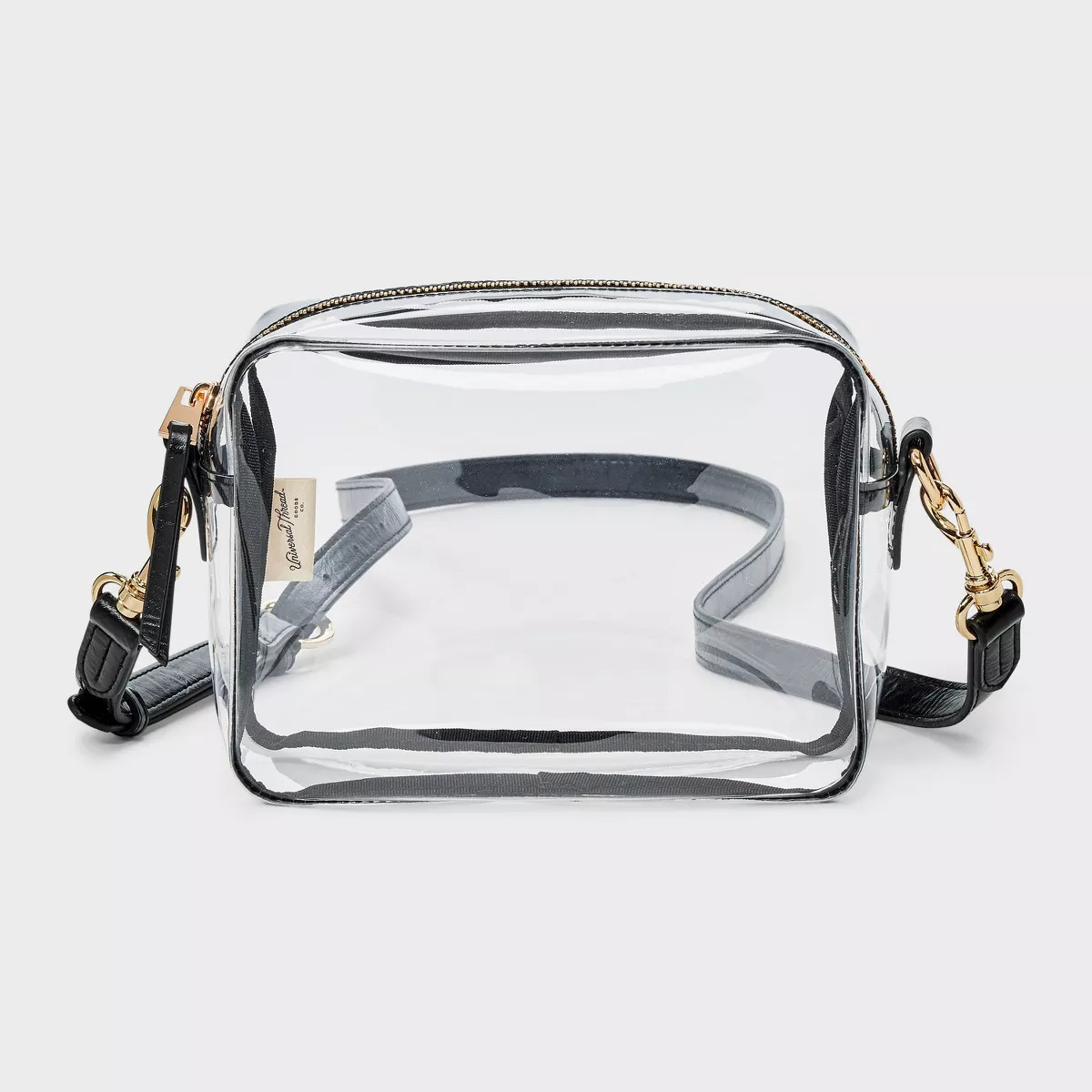 Camera Clear Crossbody Bag - Universal Thread™ Black | Target