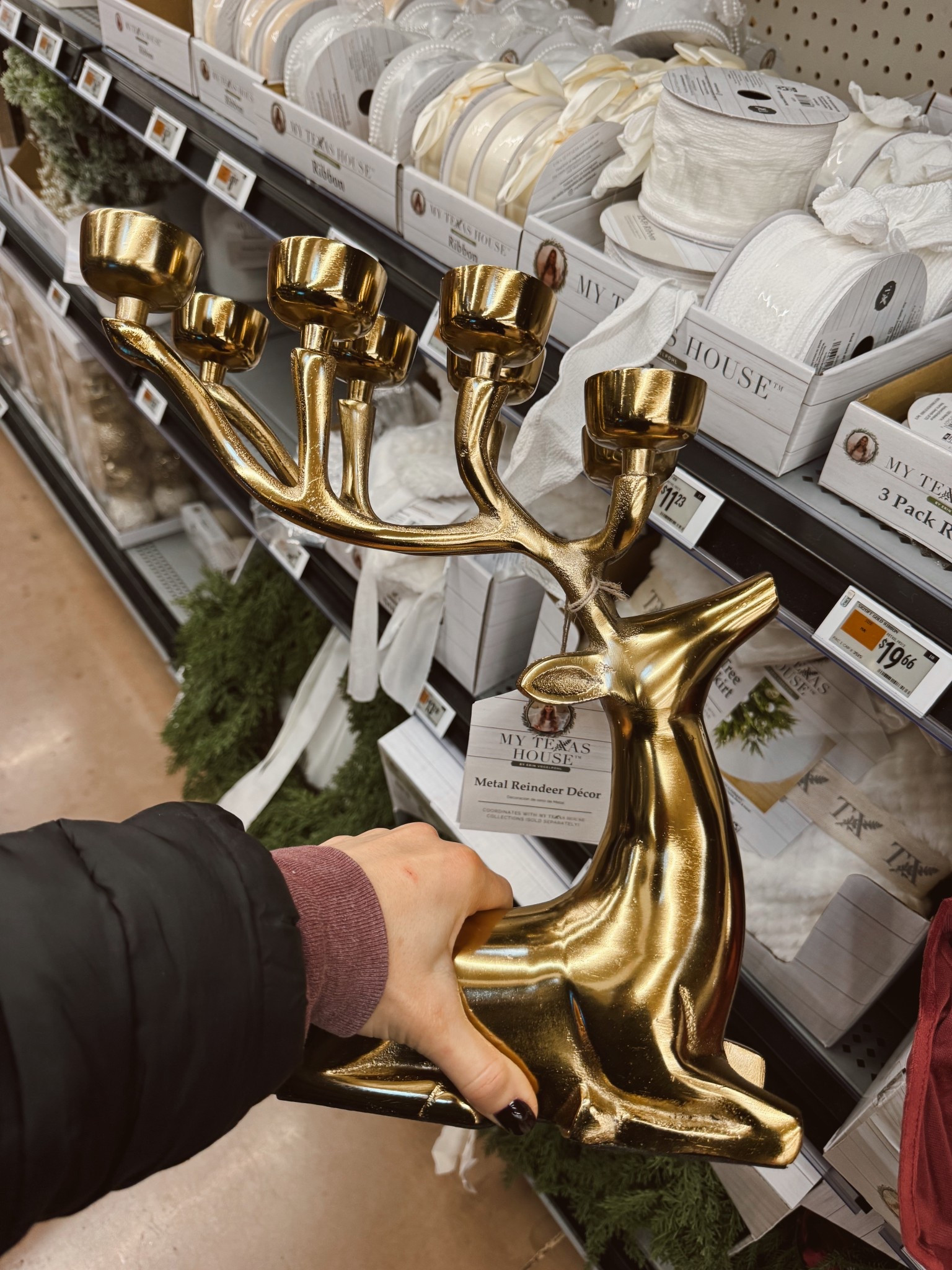 A lot of love on this one 😍🎄 such great quality, beautiful and comes in two styles! 

#LTKHome #LTKSeasonal #LTKHoliday