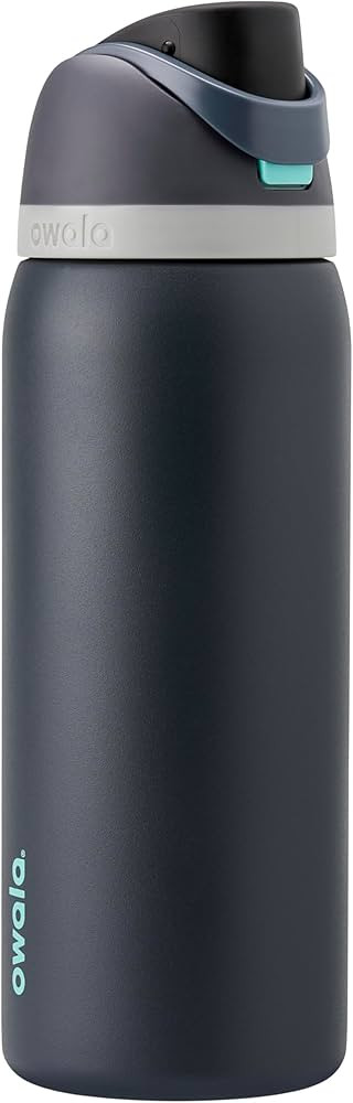 Owala FreeSip Insulated Stainless Steel Water Bottle with Straw for Sports and Travel, BPA-Free, ... | Amazon (US)