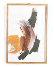 16x24 Ripple Flow Print Wall Art | TJ Maxx