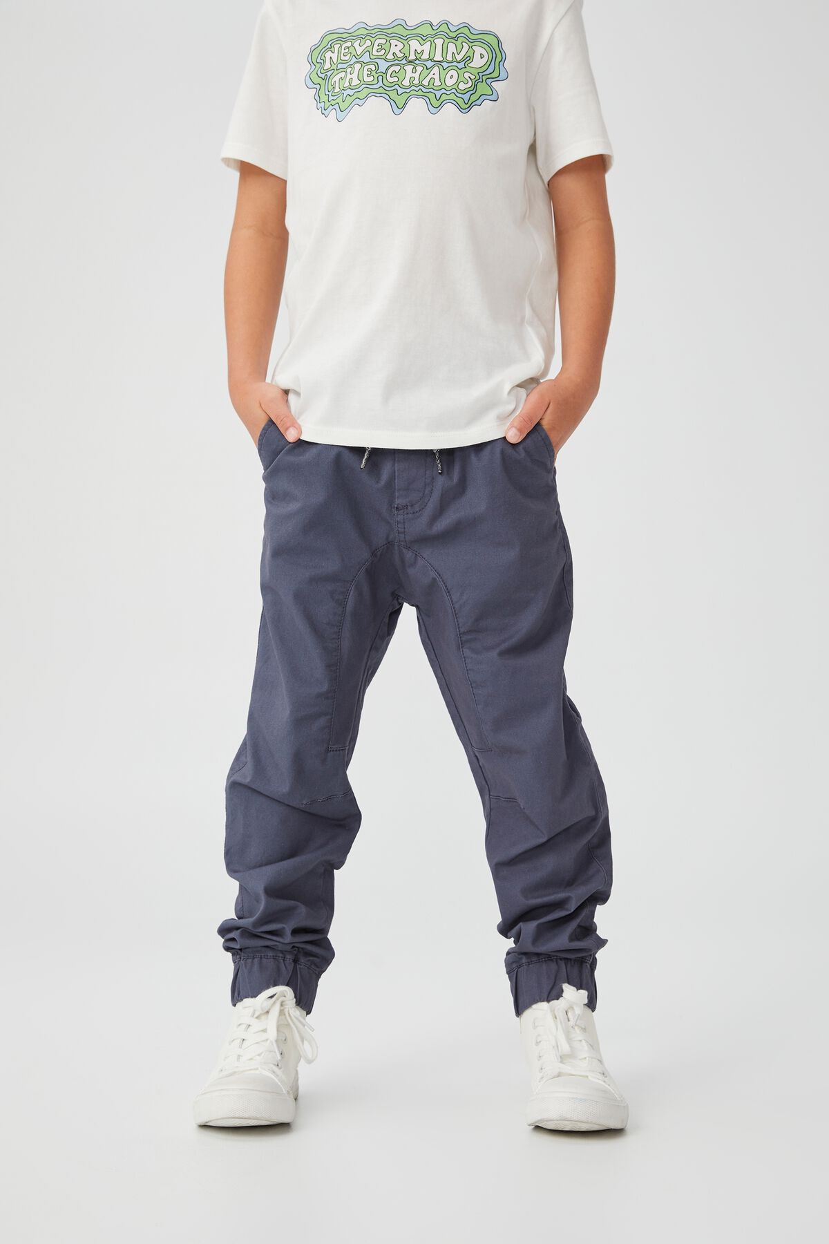 Logan Cuffed Pant | Baby, Toddler & Kids Clothing | Cotton On Kids | Cotton On (ANZ)