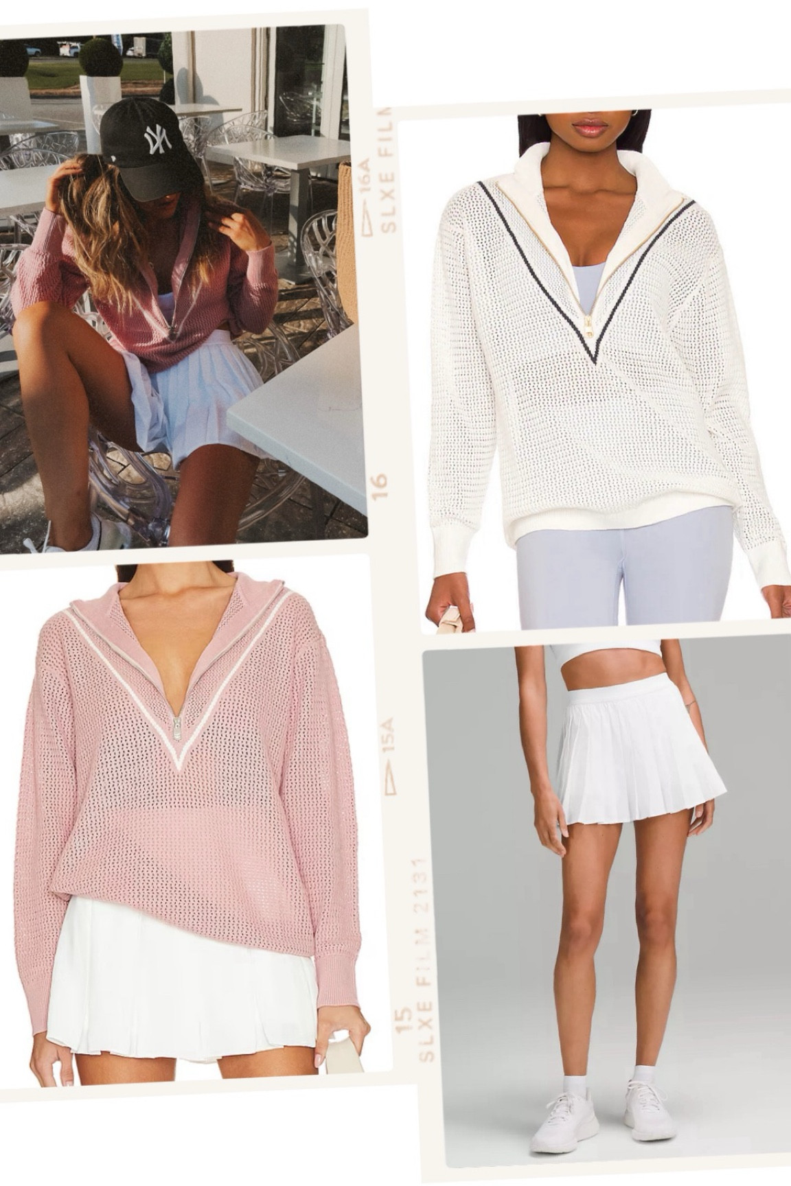 Tennis style 


#LTKActive #LTKfitness #LTKSeasonal