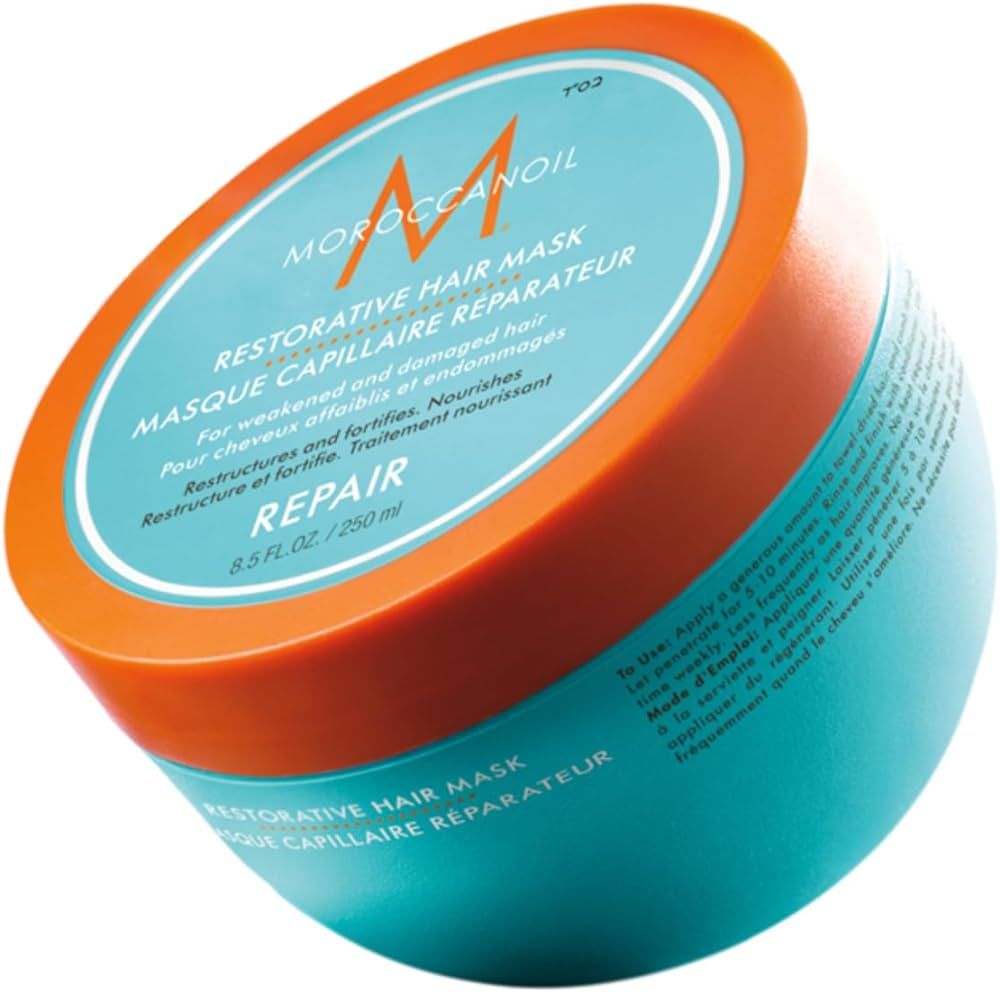 Moroccanoil Restorative Hair Mask | Amazon (US)