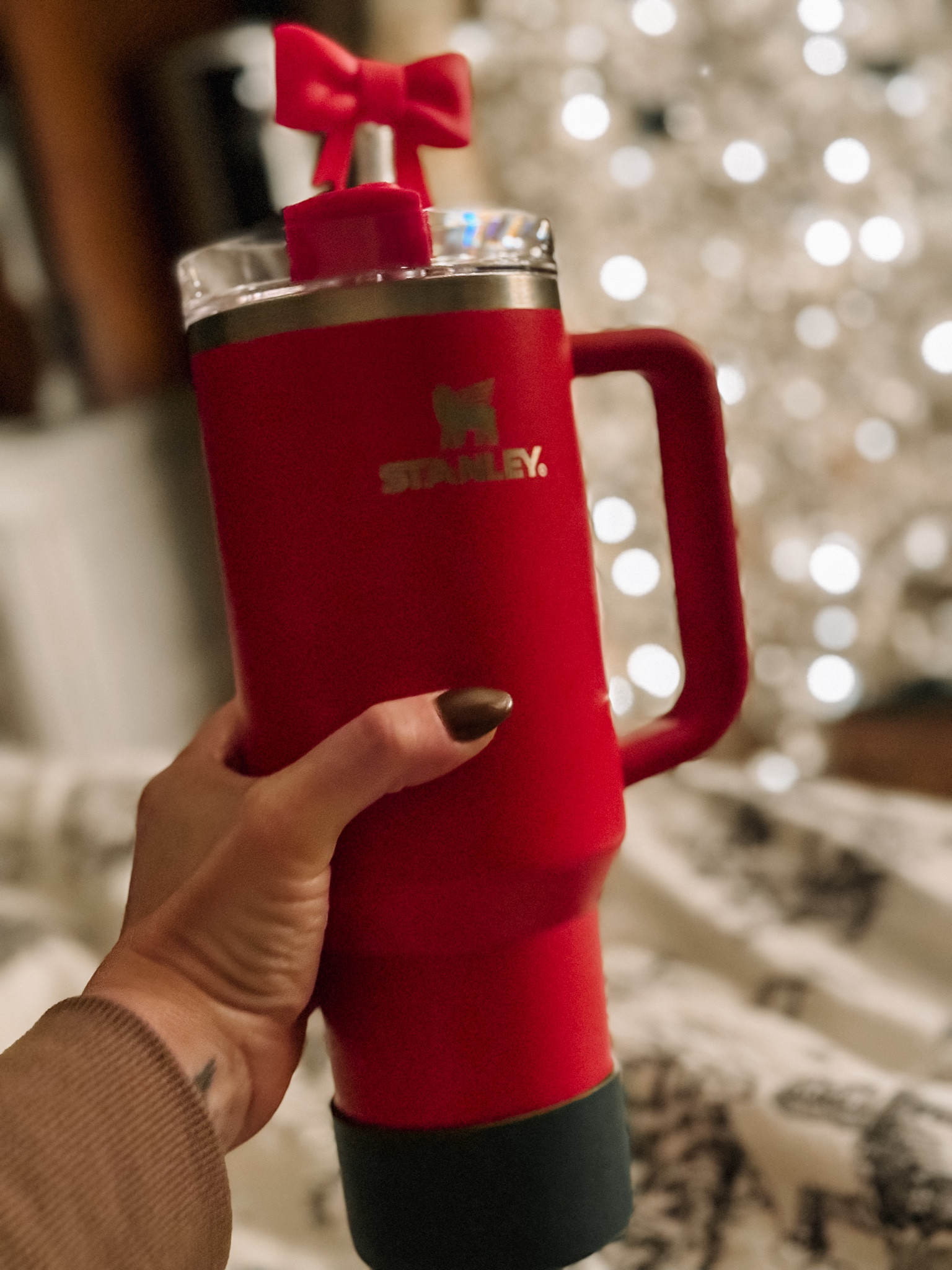 Christmas Stanley 

#LTKHoliday #LTKSeasonal #LTKFindsUnder50