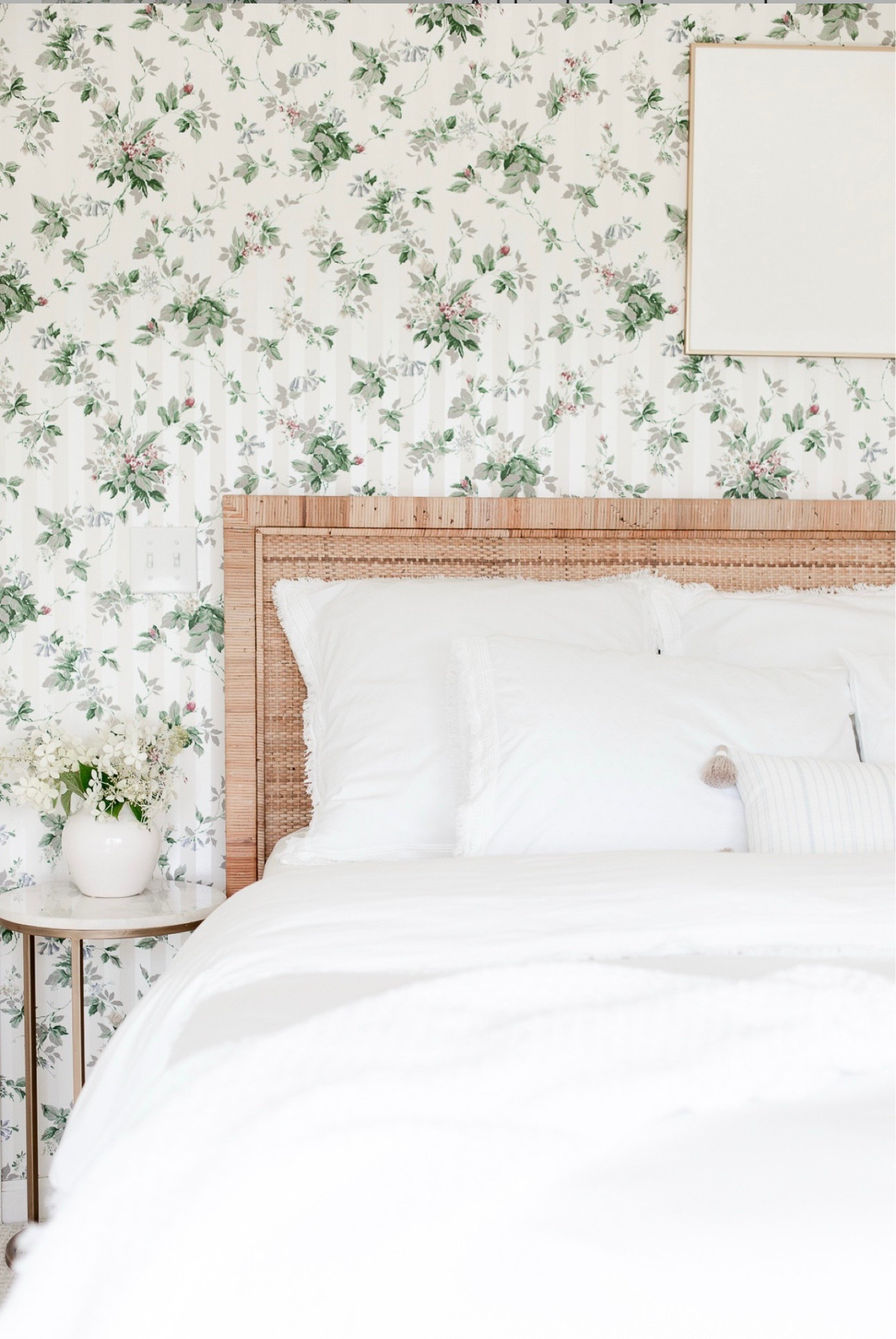 Add instant charm and a unique personalized style to your home with a rattan bed.

#LTKStyleTip #LTKSaleAlert #LTKHome