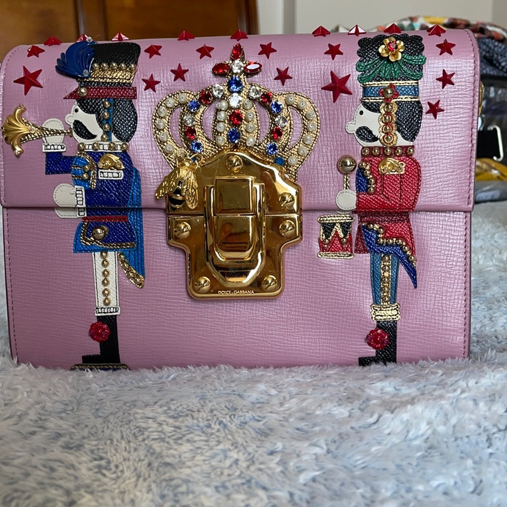 Dolce gabbana bag | Poshmark