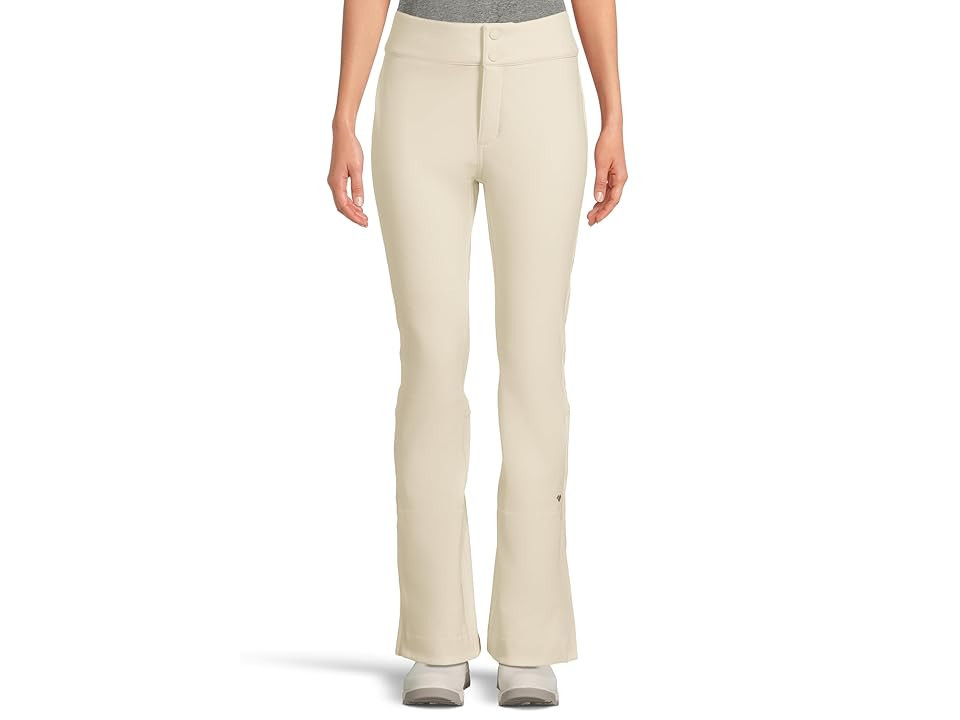 Obermeyer The Bond Pant Women's Outerwear Bone : 4 R, Nylon/Elastane | Zappos