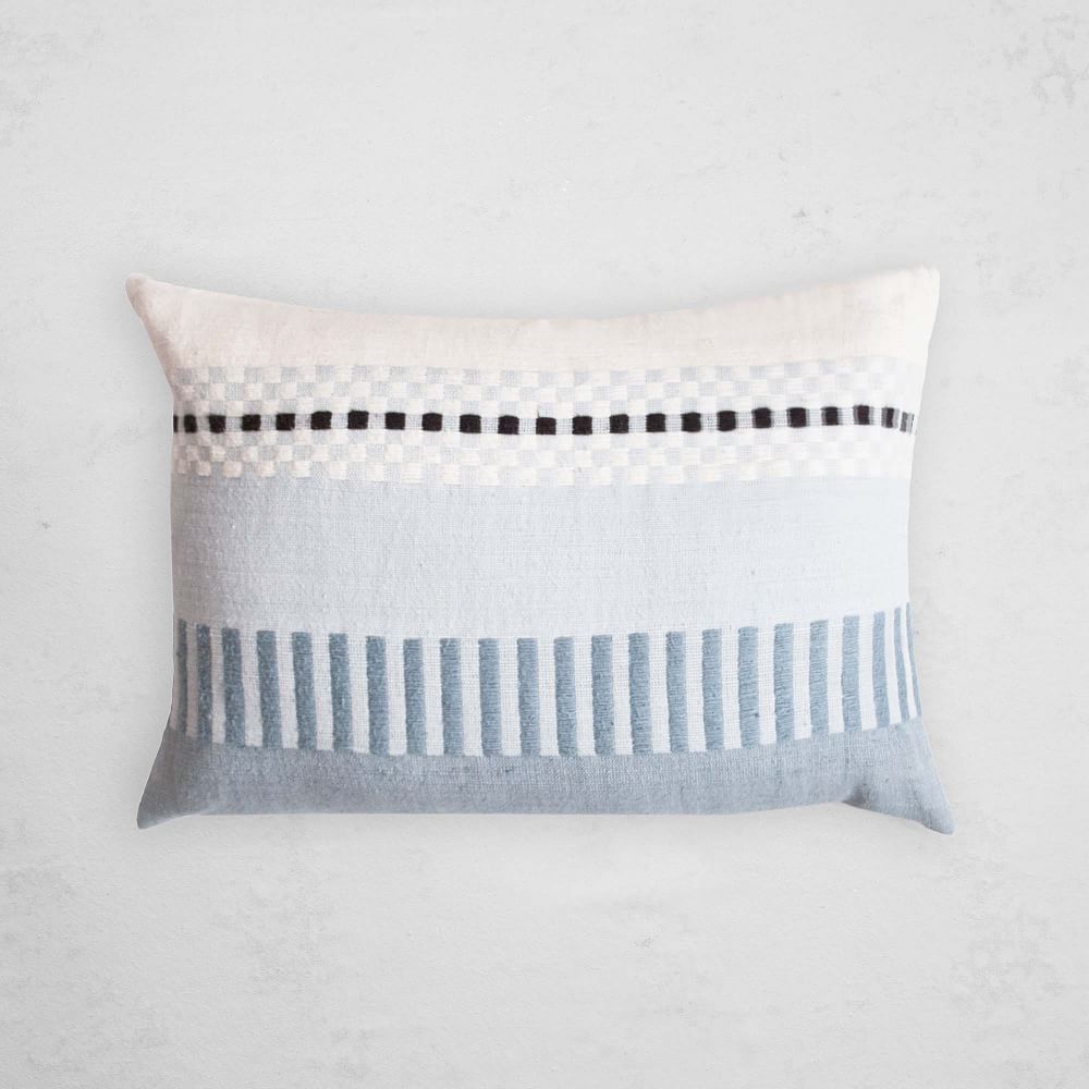 Bol&#233; Road Textiles Pillow - Amaro | West Elm (US)