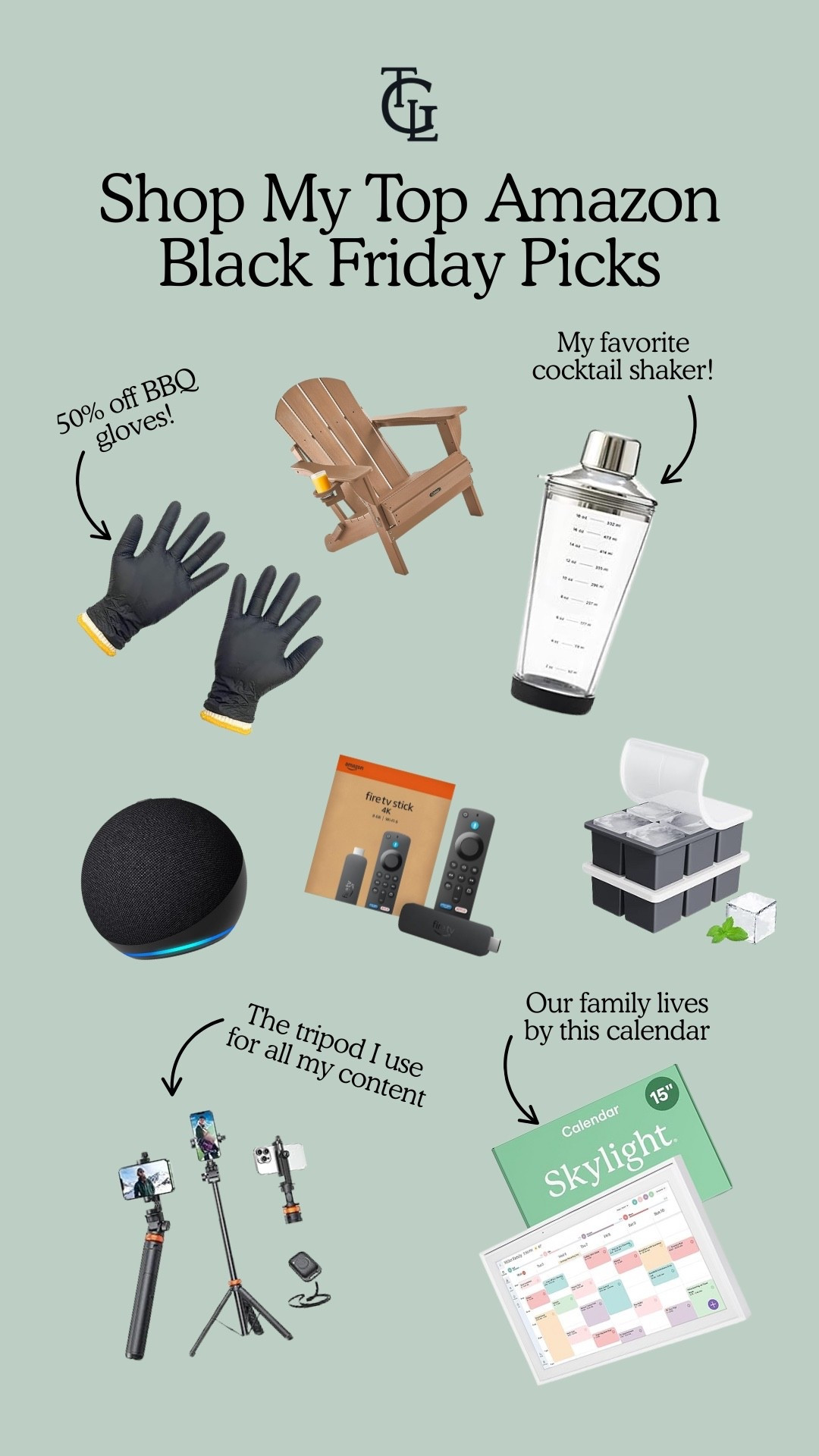 My top @amazon Black Friday picks! #ad #founditonamazon #WinterFavorites2025 