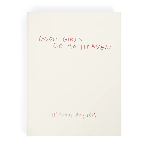 BOOK BOX | Heaven Mayhem