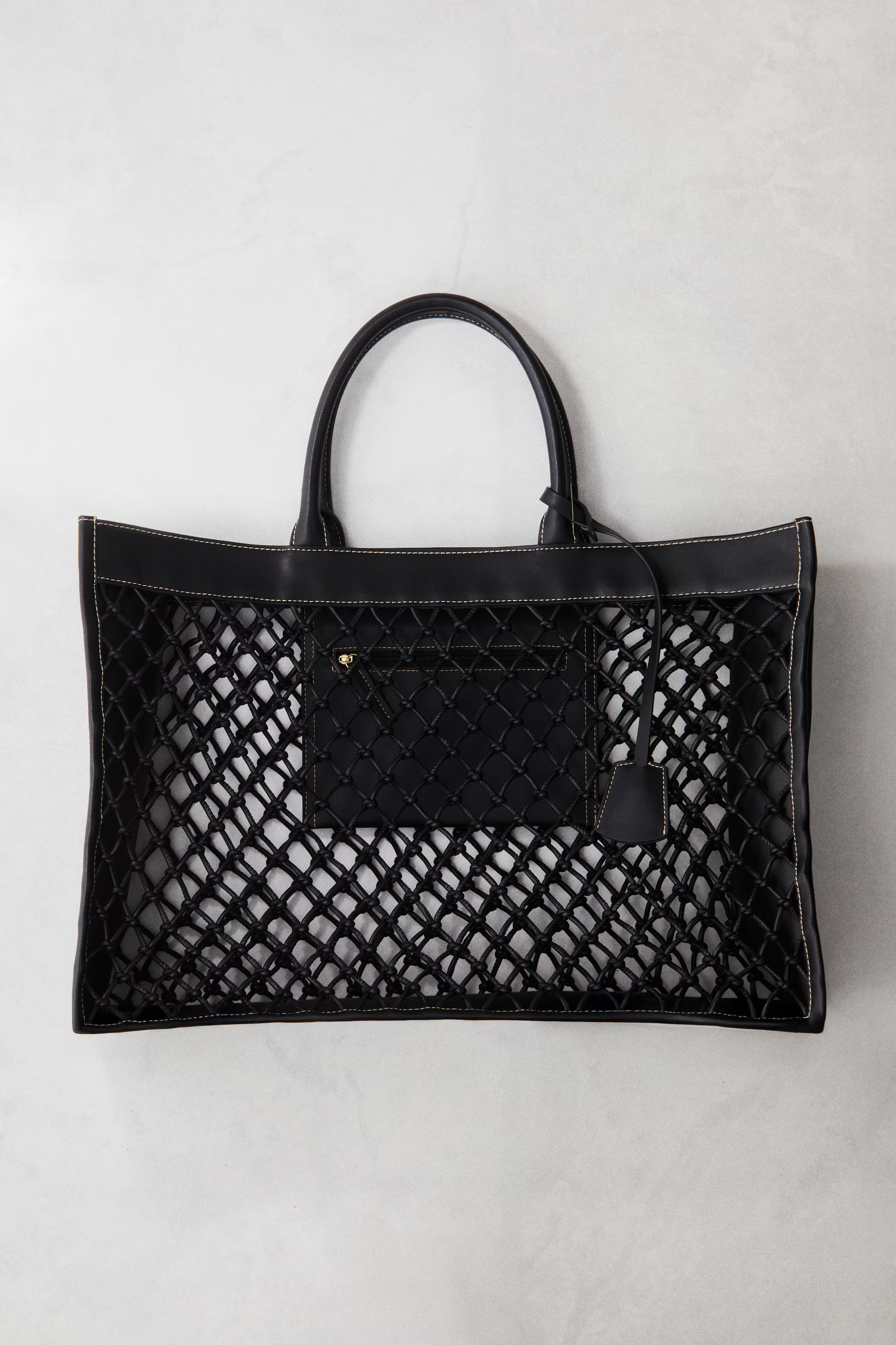 Knotted Shopper | H&M (US + CA)