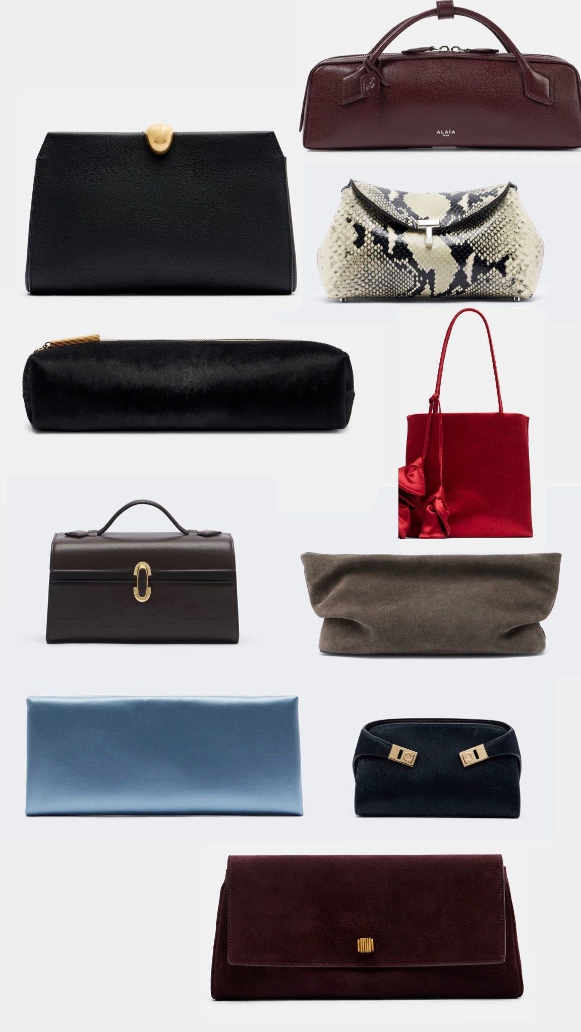 Lots of evening bags

#LTKootd #LTKU