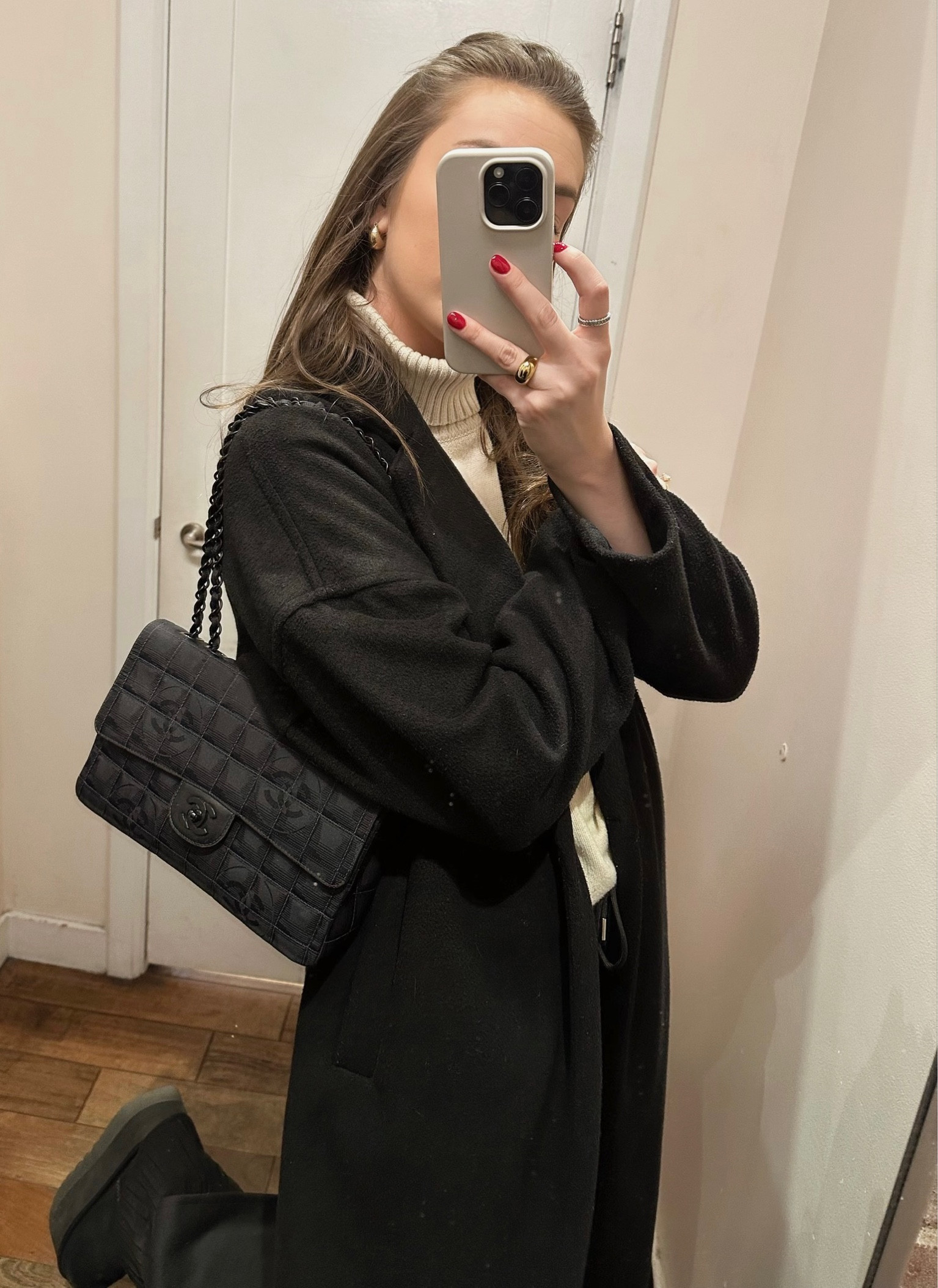 Comfy shopping day fit🤎

#LTKHoliday #LTKstyletip #LTKfindsunder100