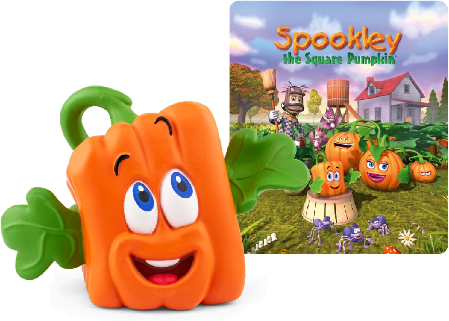 Tonies Spookley The Square Pumpkin Audio Play Character | Amazon (US)