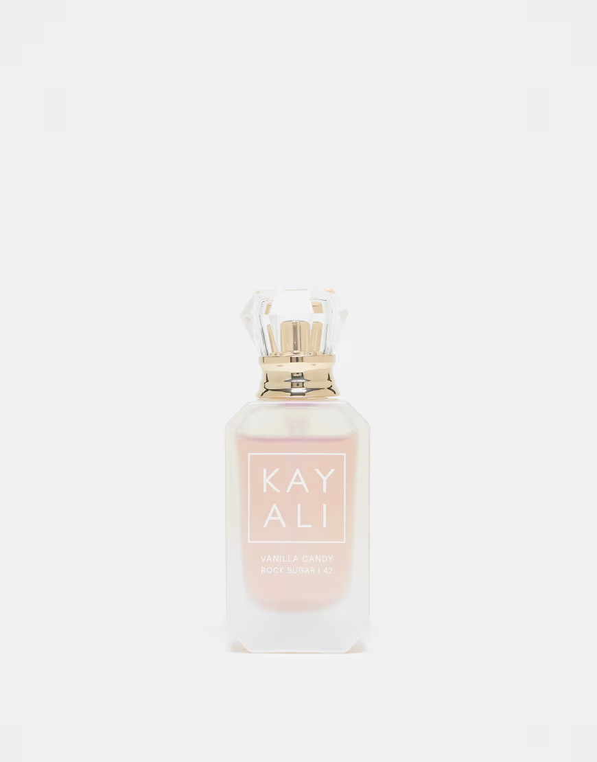 KAYALI Vanilla Candy Rock Sugar 42 EDP 10ml-No colour | ASOS (Global)