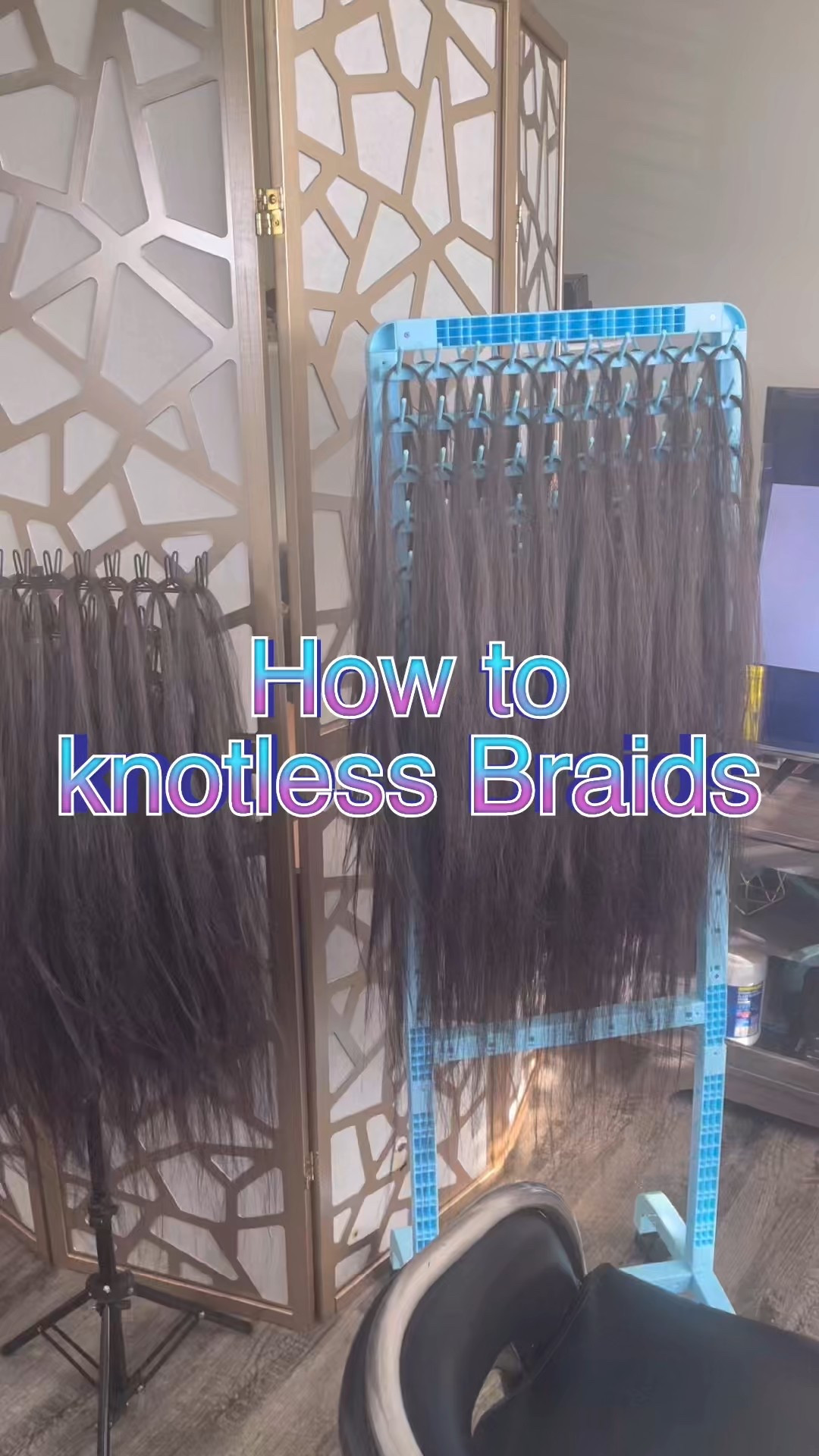 Knotless braids, but make it effortless.
Low tension. Lightweight. Timeless.
Linked my go-to hair care + neutral staples that keep the look polished without trying too hard. 🤍

#LTKHoliday #LTKBeauty #LTKselfcare