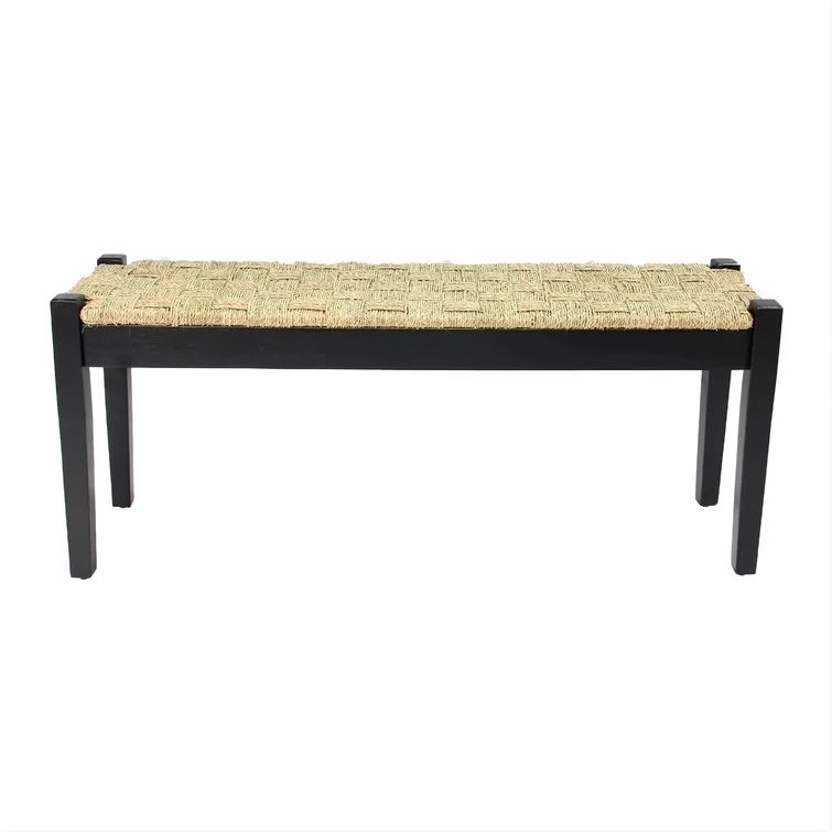 Wicker Bench | Wayfair North America