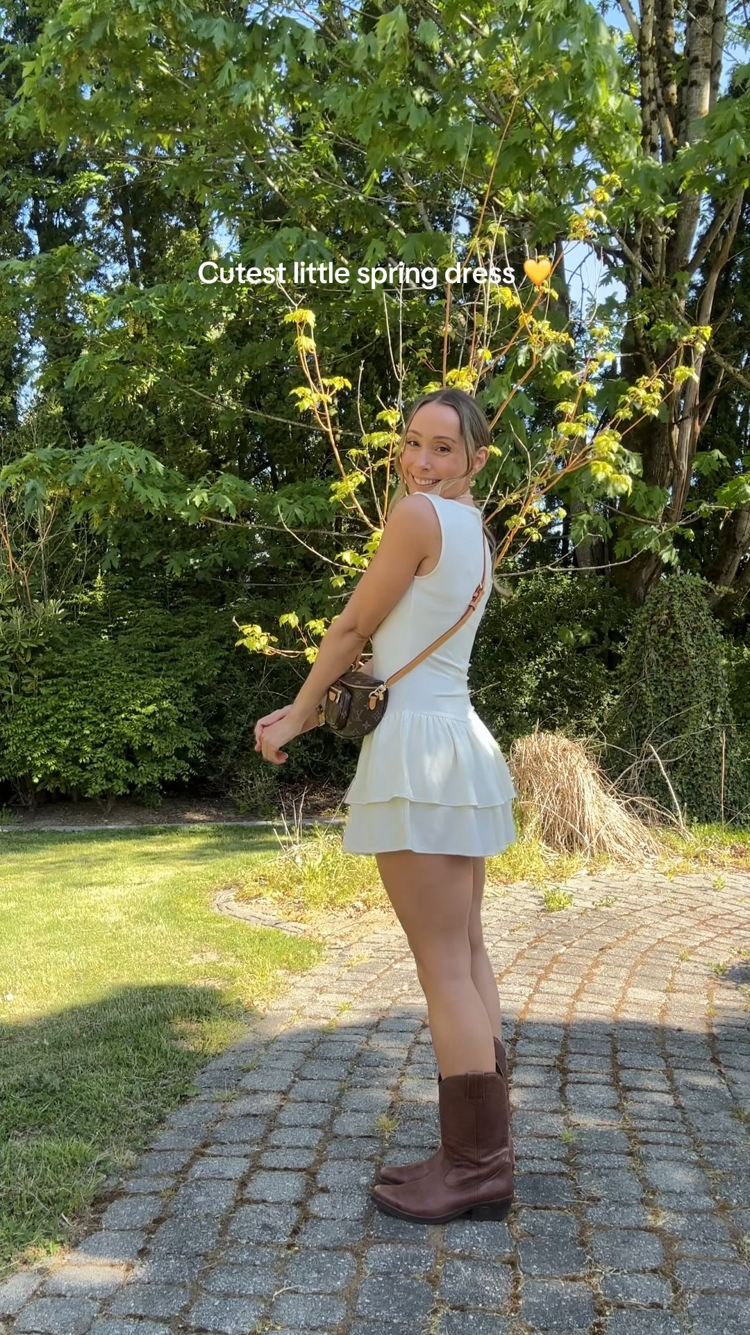 Cutest little spring dress! Comes in a ton of colours 🤍

#LTKdresses #LTKsummer #LTKspring