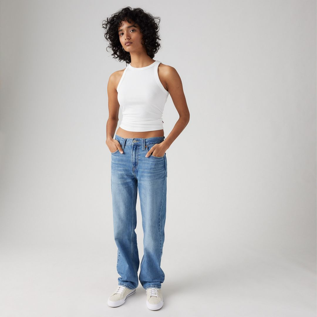 Levi's Low Pro Lightweight Women's Jeans 26 | Levi's US