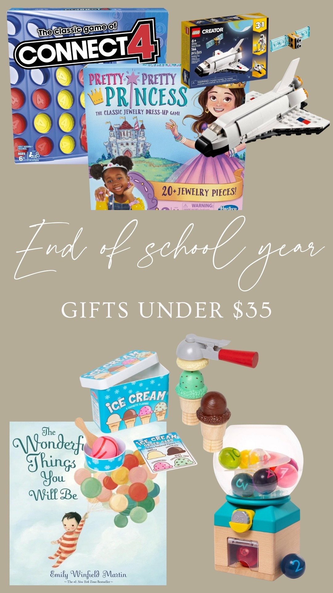 Gifts for hardworking kiddos as summer kicks off!💛

#LTKKids #LTKmomlife