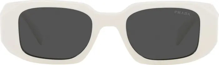 51mm Rectangular Sunglasses | Nordstrom