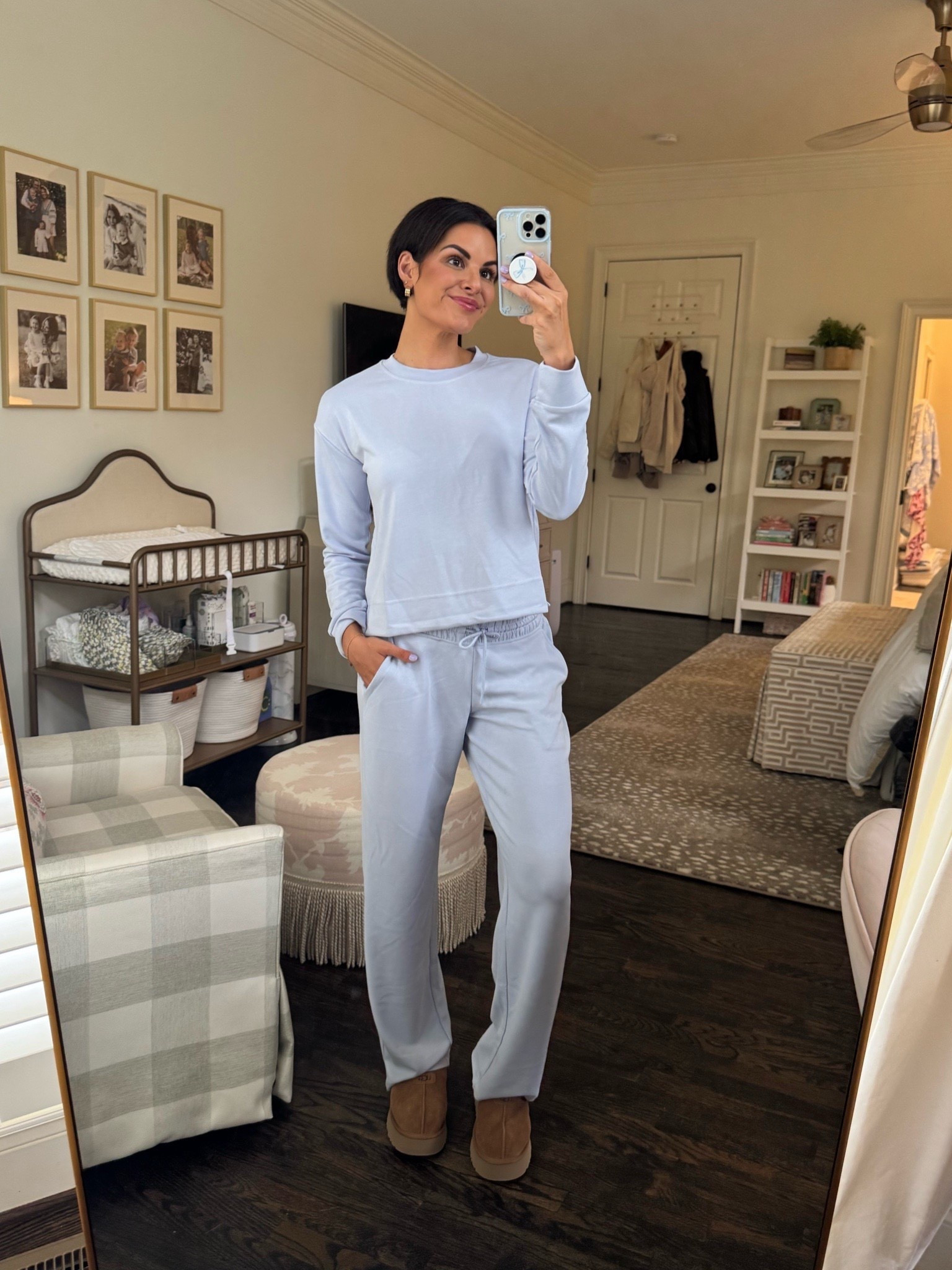 The softest set!!! 

Get an extra 30% off almost everything at Athleta! 

#LTKActive #LTKSaleAlert