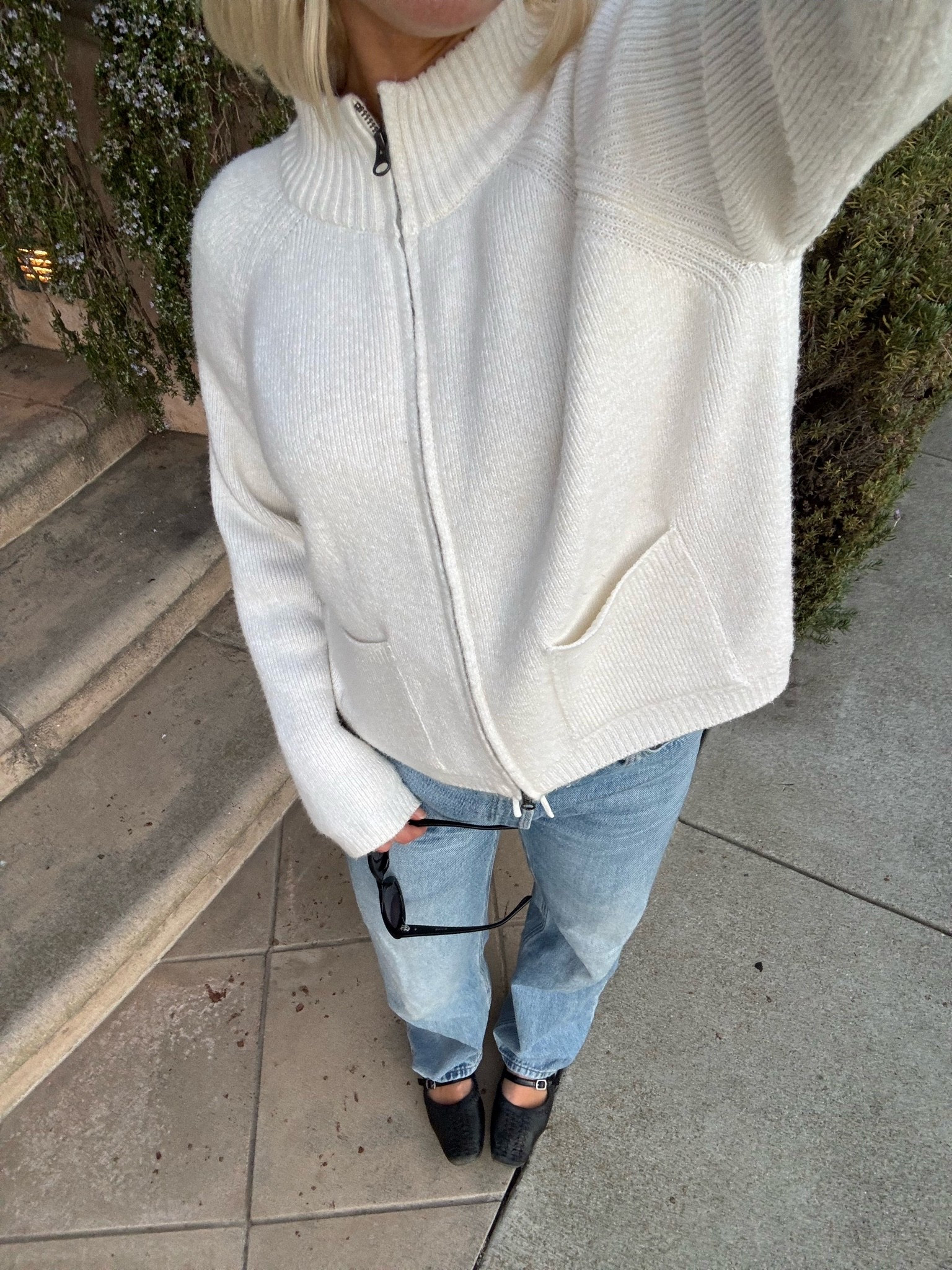 summer sweater & jeans ✨🫶🏼

#LTKootd #LTKgrwm