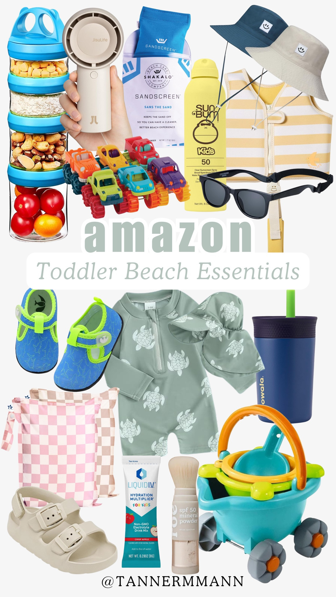 Amazon Toddler Beach Essentials

#LTKSeasonal #LTKSwim #LTKKids