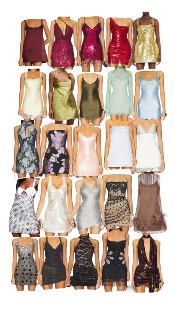 Semi formal dresses!!! NOLA inspired!!🍸💛

#LTKBeauty #LTKootd #LTKU