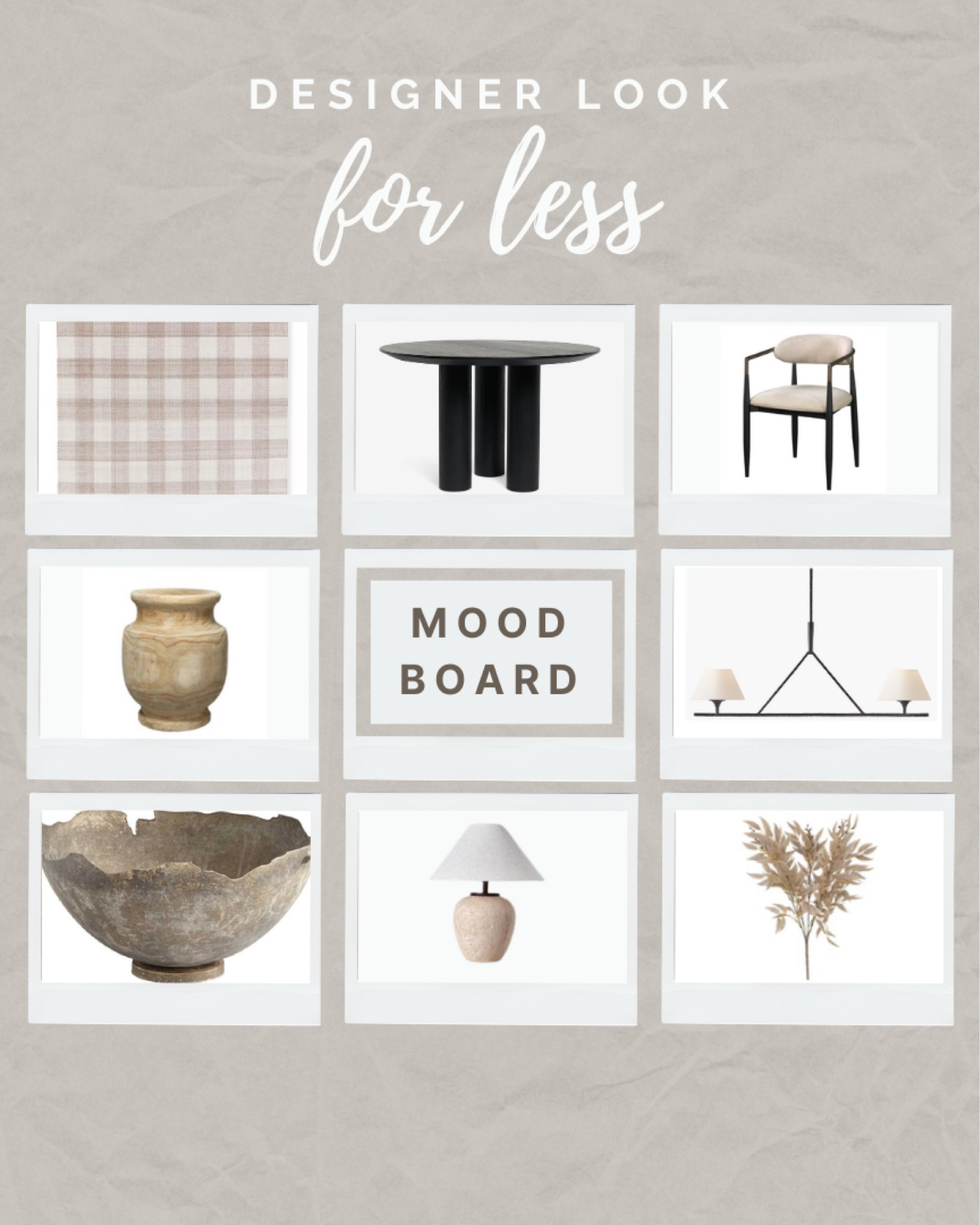 Dining room designer looks for less 💕

#LTKfindsunder100 #LTKhome #LTKstyletip