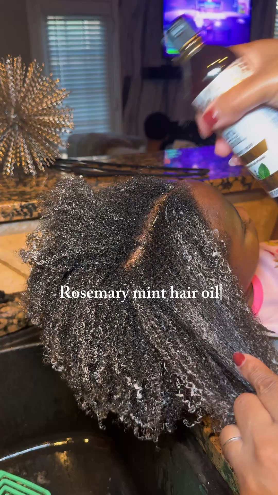 An everyday hair oil! 

#LTKselfcare #LTKBeauty