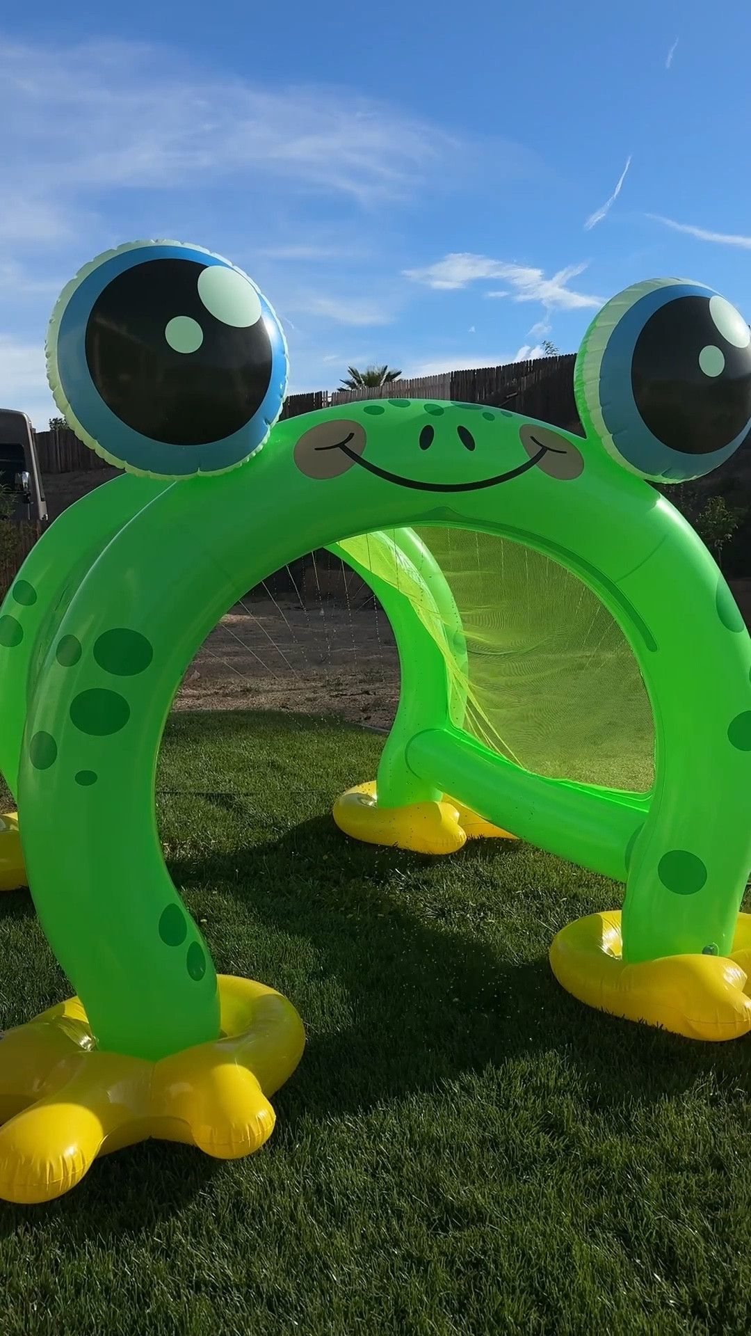 froggy sprinkler tunnel from Costco 🐸

#LTKSwim #LTKSeasonal #LTKKids