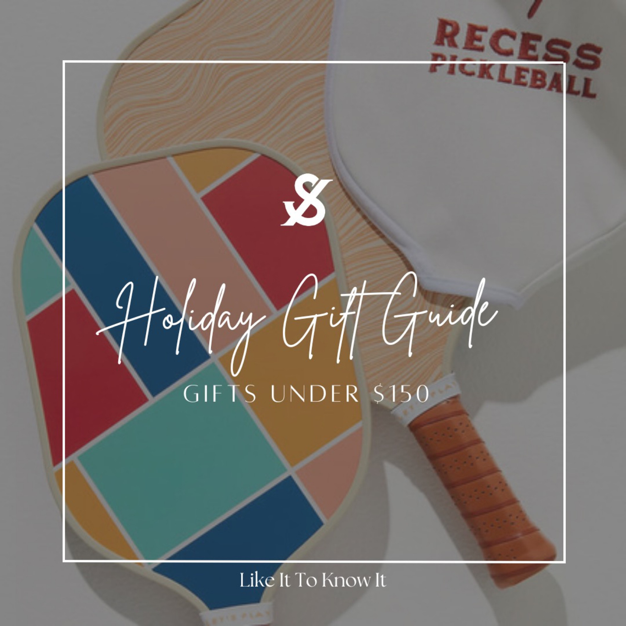 Our gift to you this Holiday season is curated gift guides courtesy of our talented design team! Visit our guide to get inspired by gifts under $150. 🎁

#LTKSeasonal #LTKHoliday #LTKGiftGuide